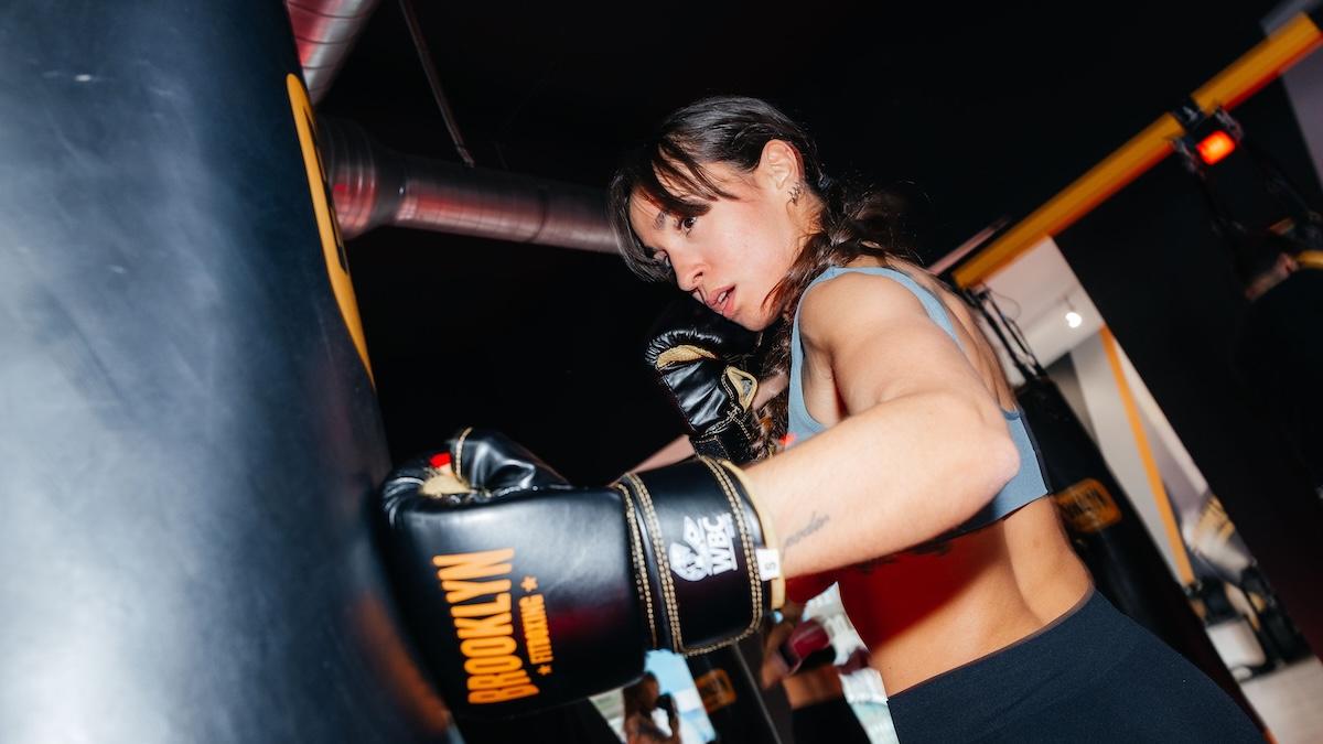 L'effetto biohacking del Brooklyn Fitboxing