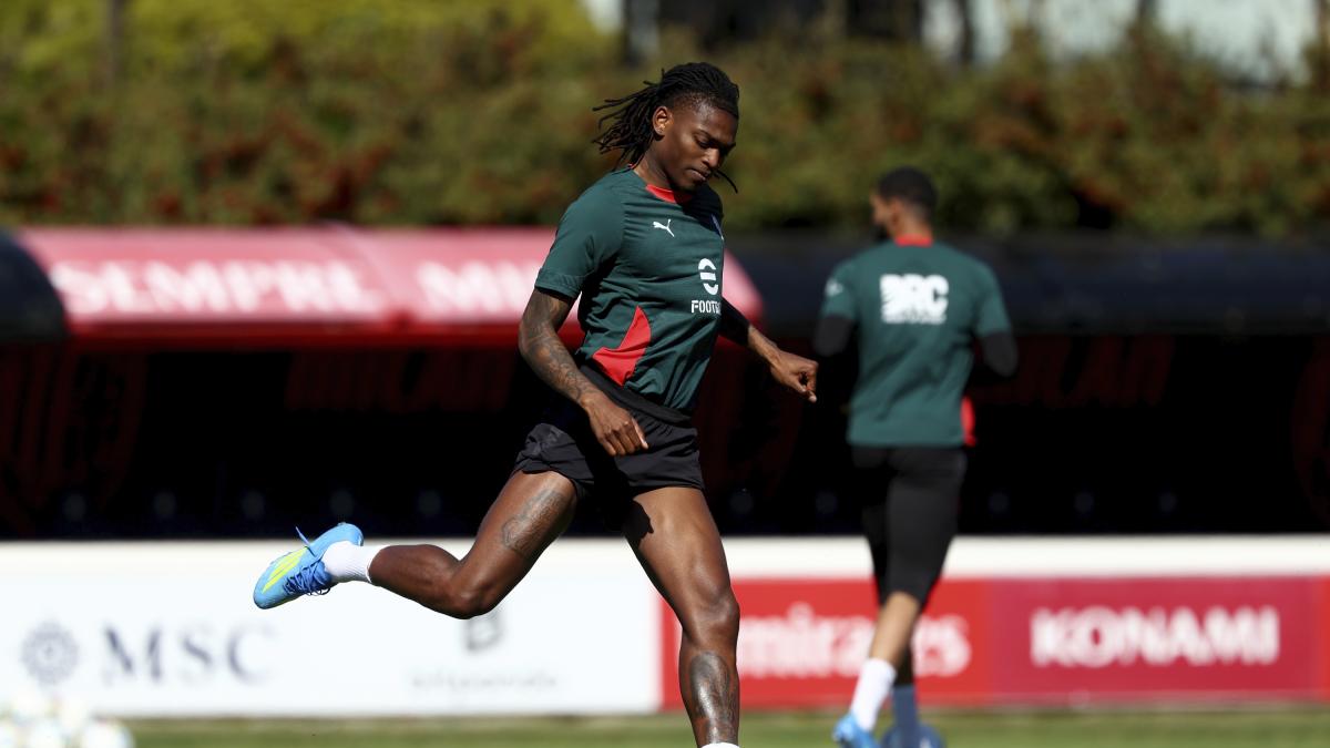 Milan, Nkunku o Gimenez con Pulisic, ma Leao sta meglio. E Allegri prova il tridente