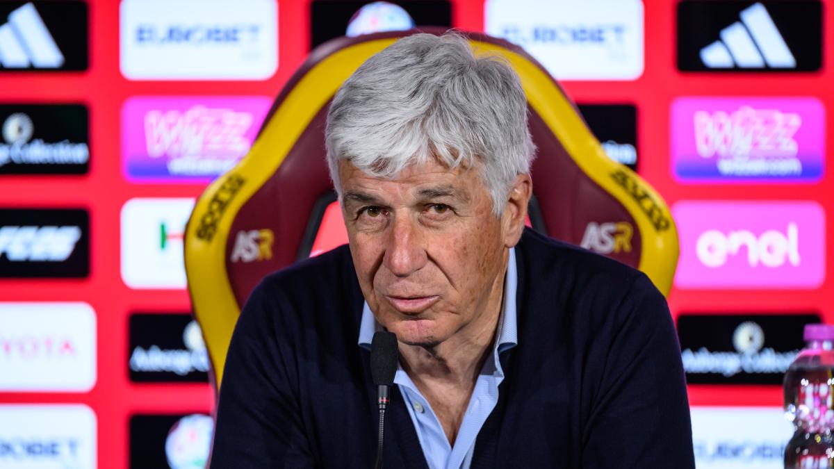 gasperini roma spero di restare ma non devo essere soddisfatto solo io da Gazzetta.it gasperini roma spero di restare ma non devo essere soddisfatto solo io