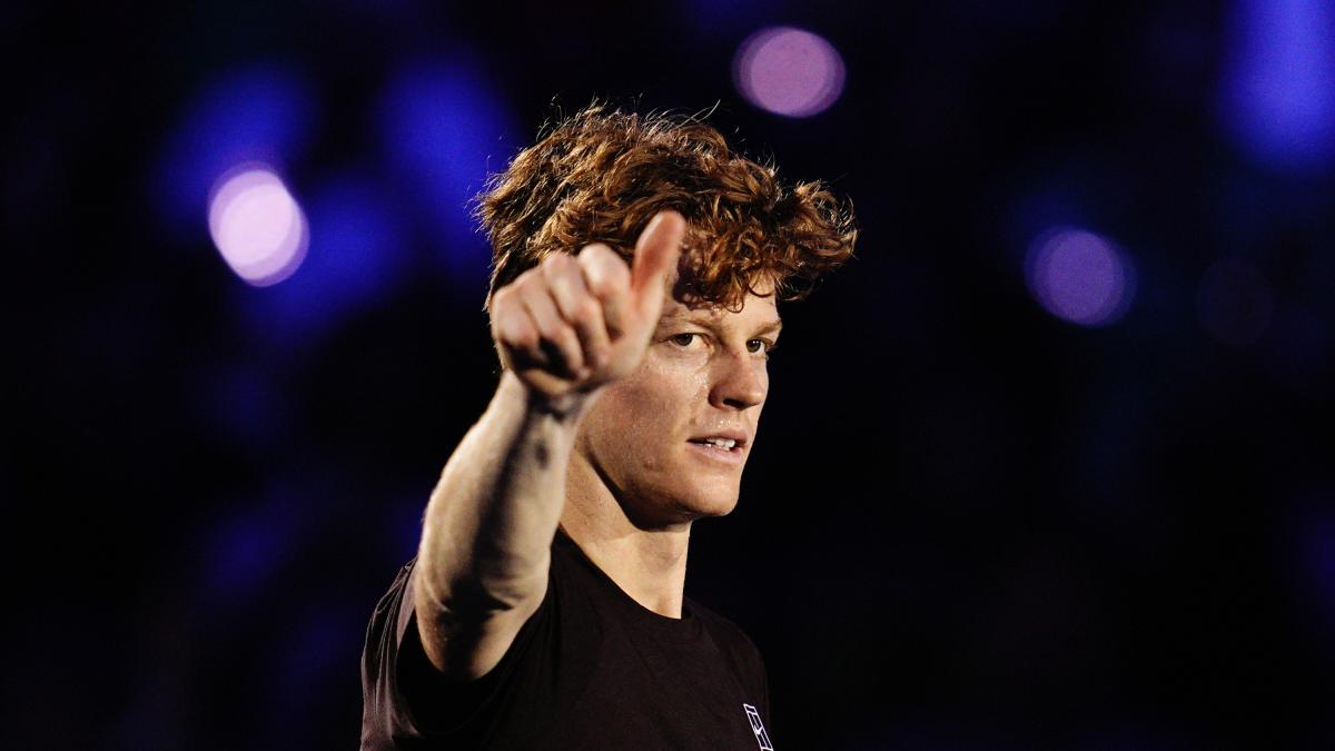 Sinner di nuovo in campo nel doppio: domani con Bergs sfida Machac e Ruud a Montecarlo