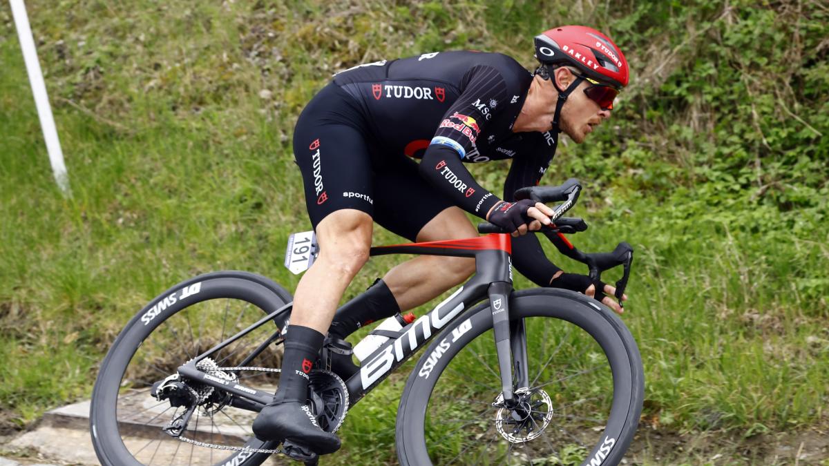 Fiandre, certezza Trentin: al via per la 14/a volta. E in vista c’è il rinnovo con la Tudor