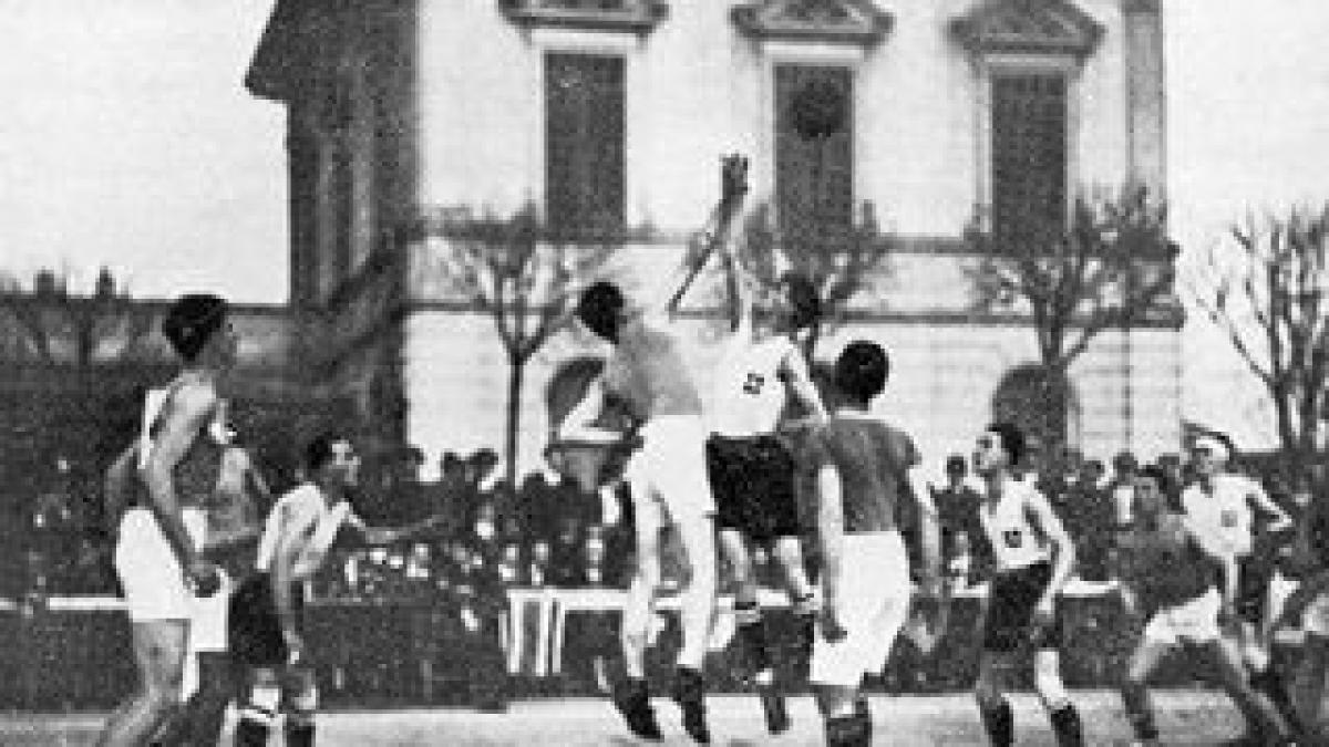 Italia-Francia 23-17: cento anni fa la prima partita della Nazionale