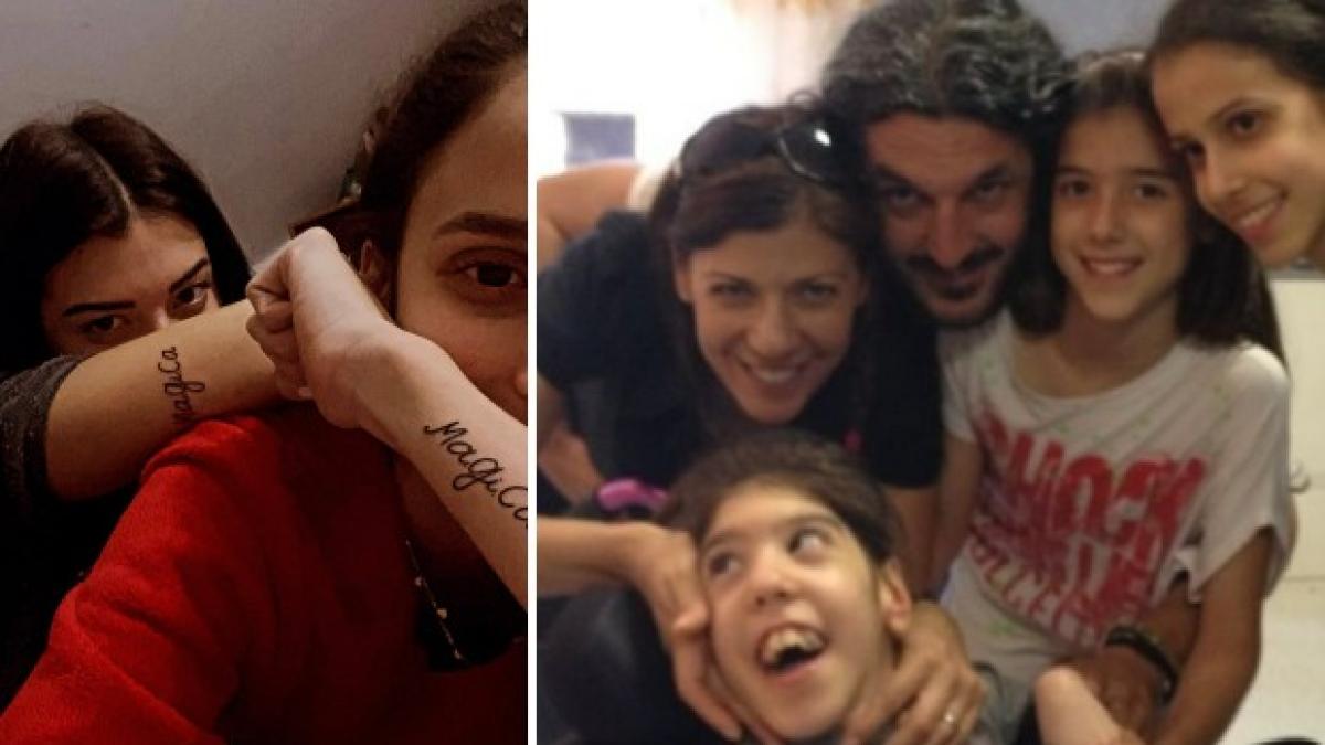 Addio a Giorgia Centofanti, la lettera della sorella Martina: "Speriamo di essere stati degni di te"