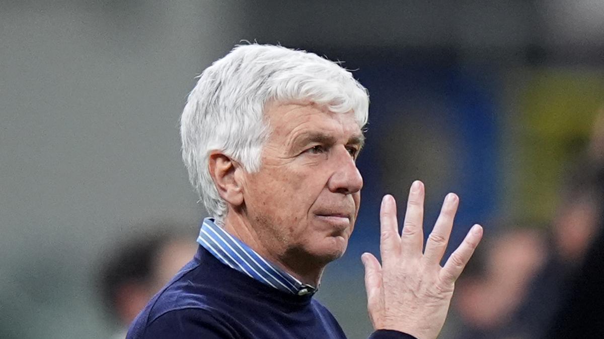 Gasperini: "Tanta Roma nel primo tempo, ma dopo il terzo gol siamo andati in tilt"