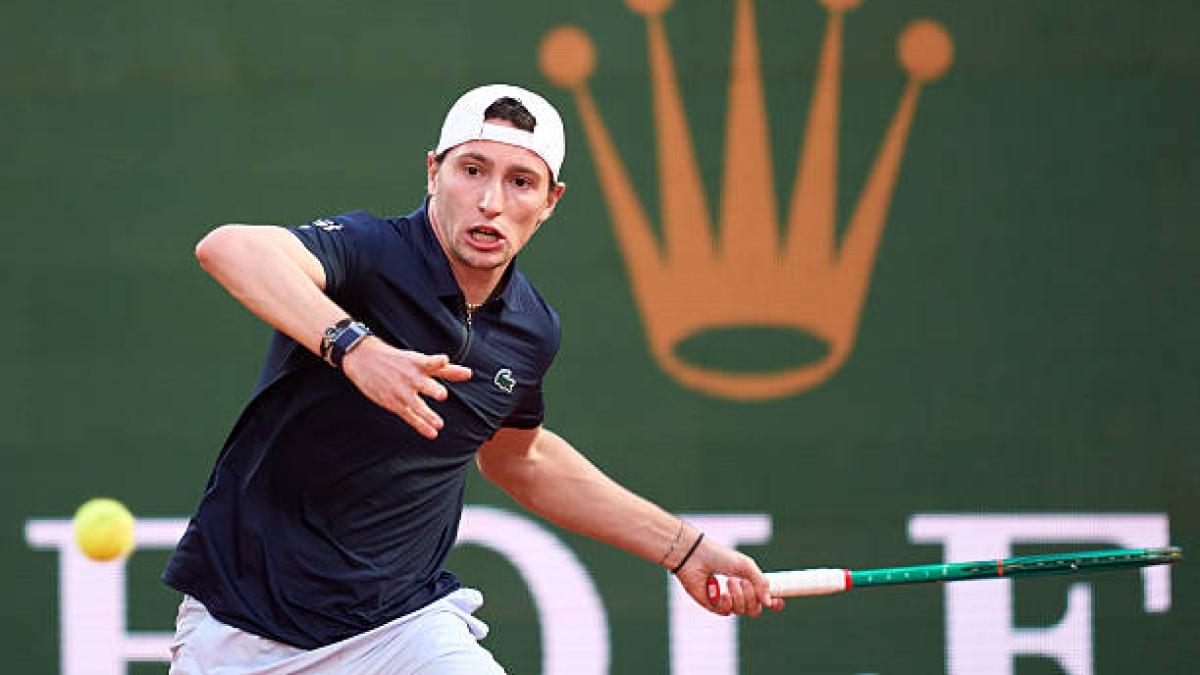 Dalla macelleria al pianoforte. Ecco chi è Ugo Humbert, l'avversario di Sinner a Montecarlo