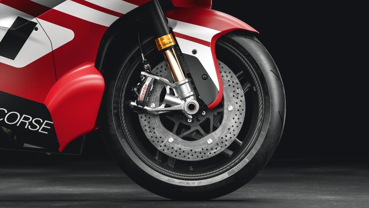 Brembo rivoluziona i freni moto: tecnologia MotoGP su Ducati e Aprilia