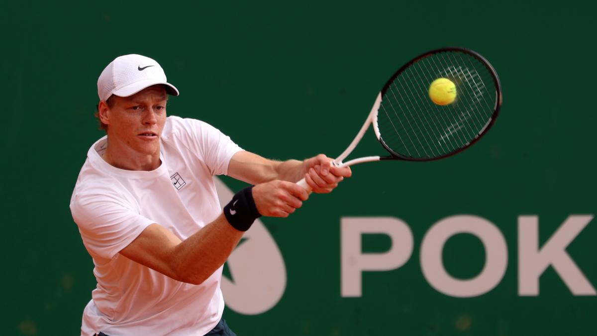 LIVE Sinner-Humbert: Jannik debutta a Montecarlo