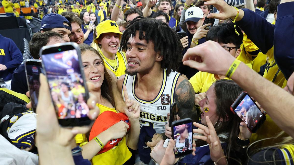 La grande notte di Michigan! Cadeau regala ai Wolverines il titolo Ncaa dopo 37 anni