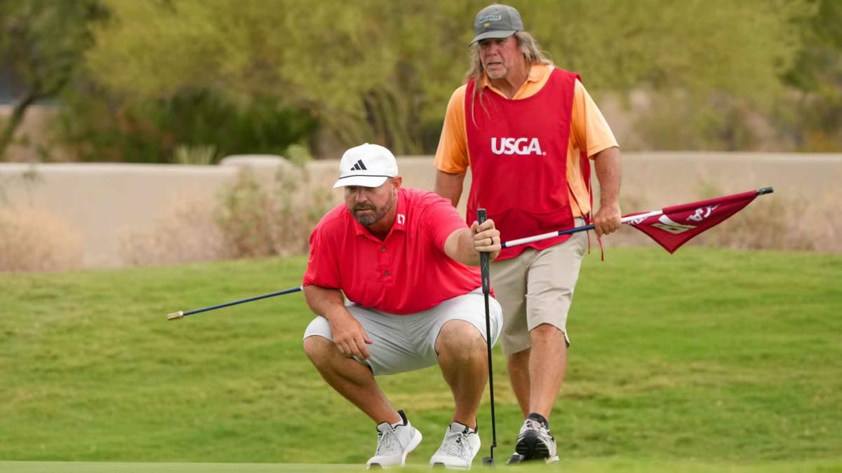 Brandon Holtz, l'agente immobiliare che giocherà il Masters di Golf