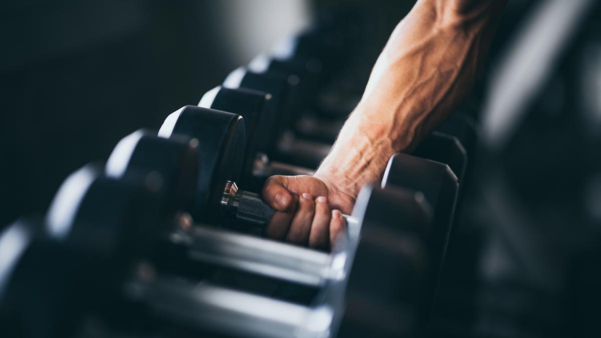 Vuoi più muscoli? La scienza ti dice qual è il momento migliore per l'allenamento con i pesi