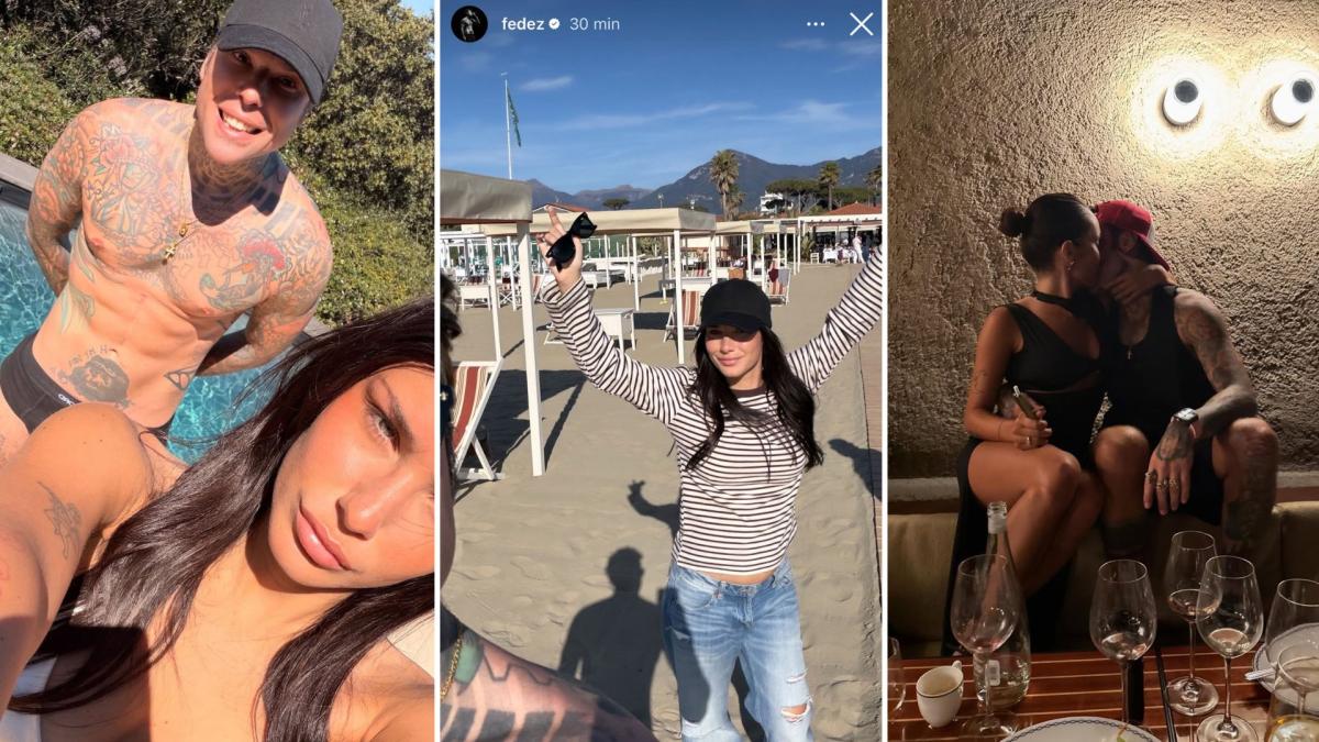 Fedez e Giulia Honegger aspettano un figlio? E c'è già chi parla di nozze...