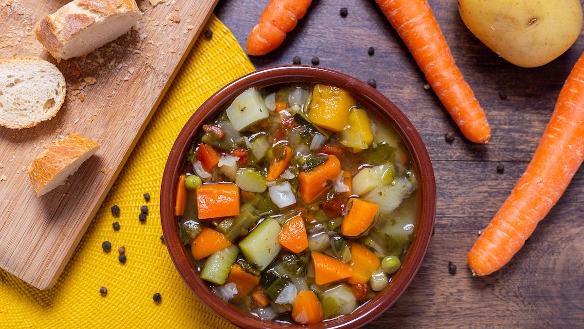 Verdure cotte: quando il mix può essere dannoso per la salute