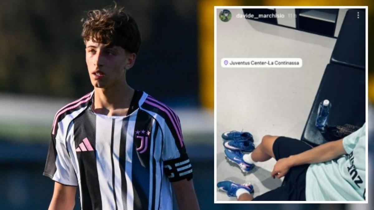 Juve, il piccolo principe: Davide Marchisio si allena con la prima squadra. Che giocatore è