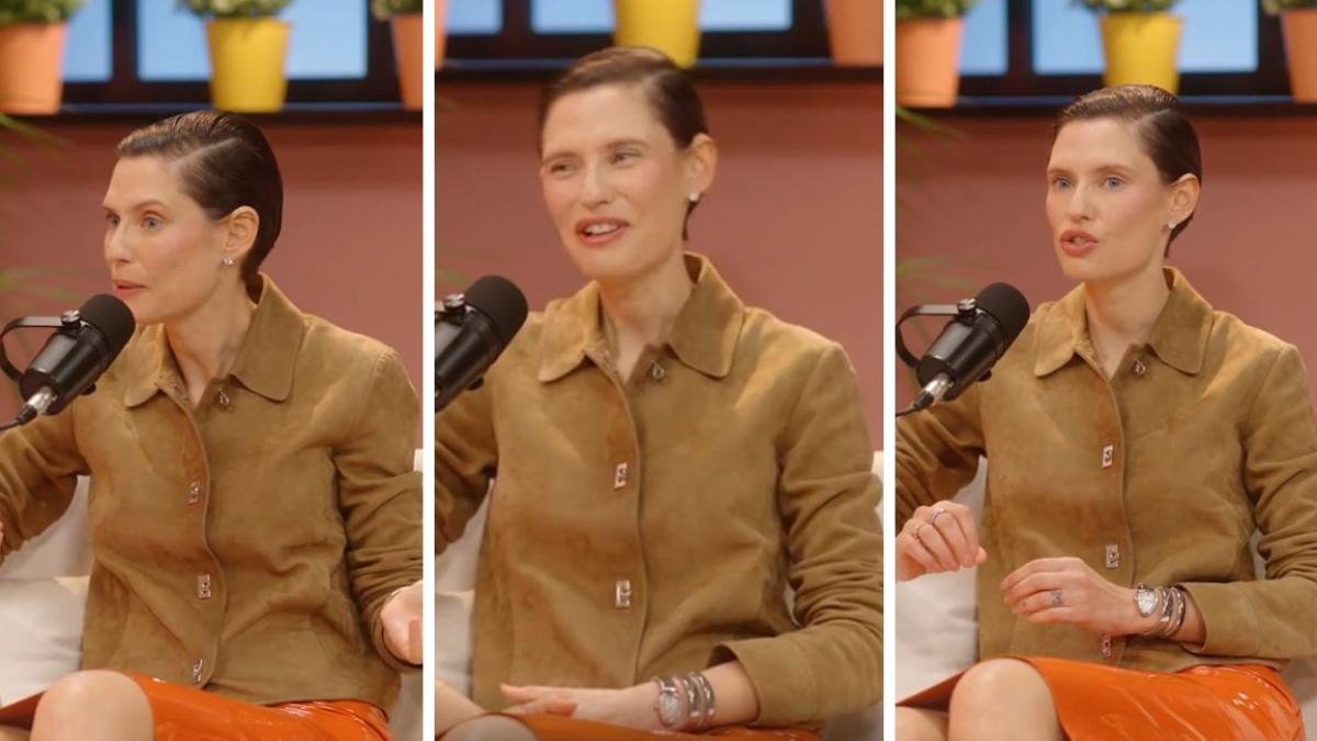 Bianca Balti nel podcast di Diletta Leotta: "Ho avuto paura di lasciare sole le mie figlie"