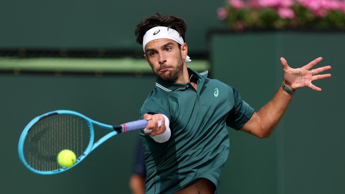 Montecarlo, il programma di mercoledì: esordio per Musetti, in campo anche Berrettini e Cobolli