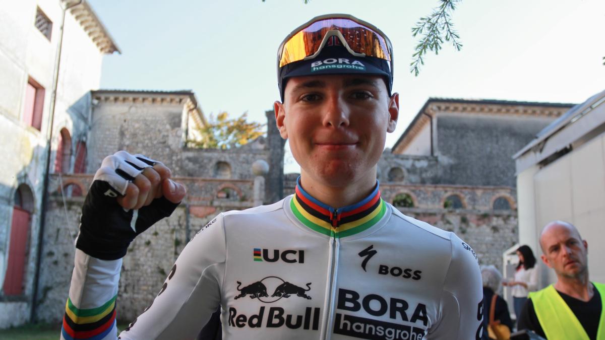 Il Recioto dopo il Belvedere: Finn, che doppietta tra gli Under 23