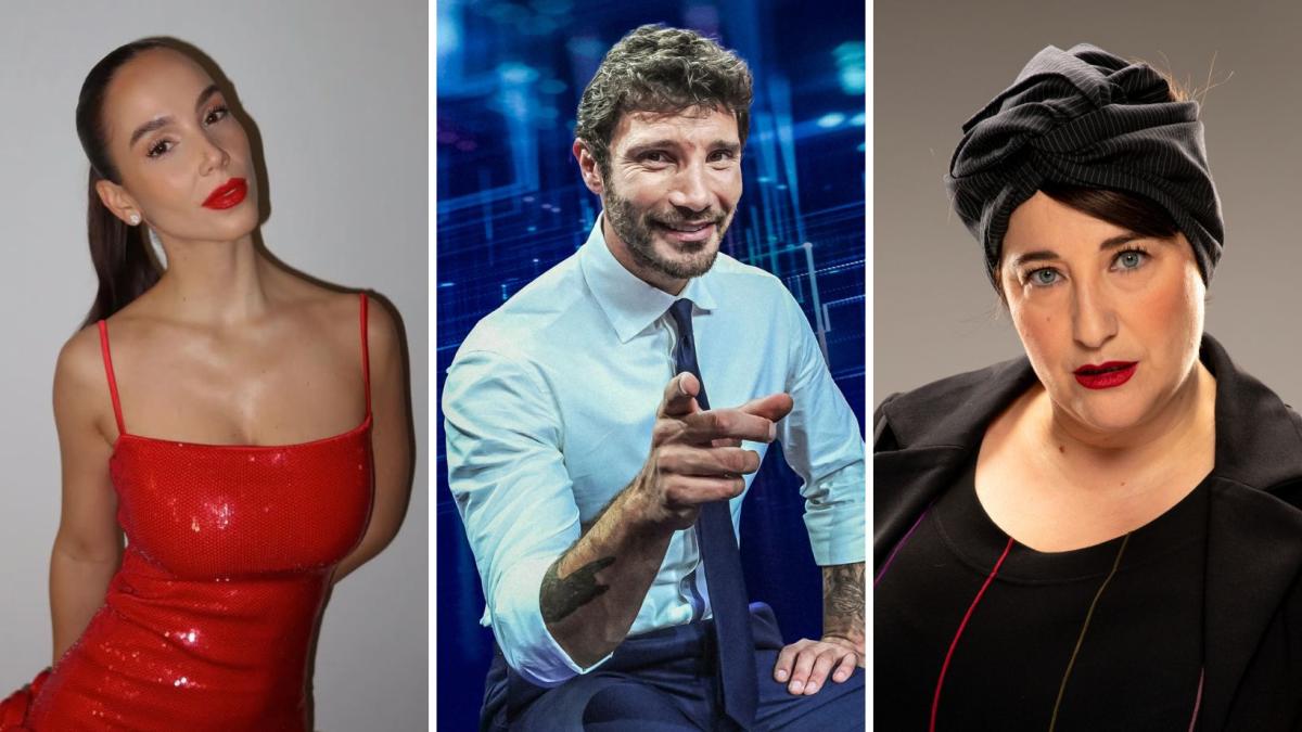 Stasera tutto è possibile, Paola Di Benedetto e Maria Di Biase tra gli ospiti dell'8 aprile