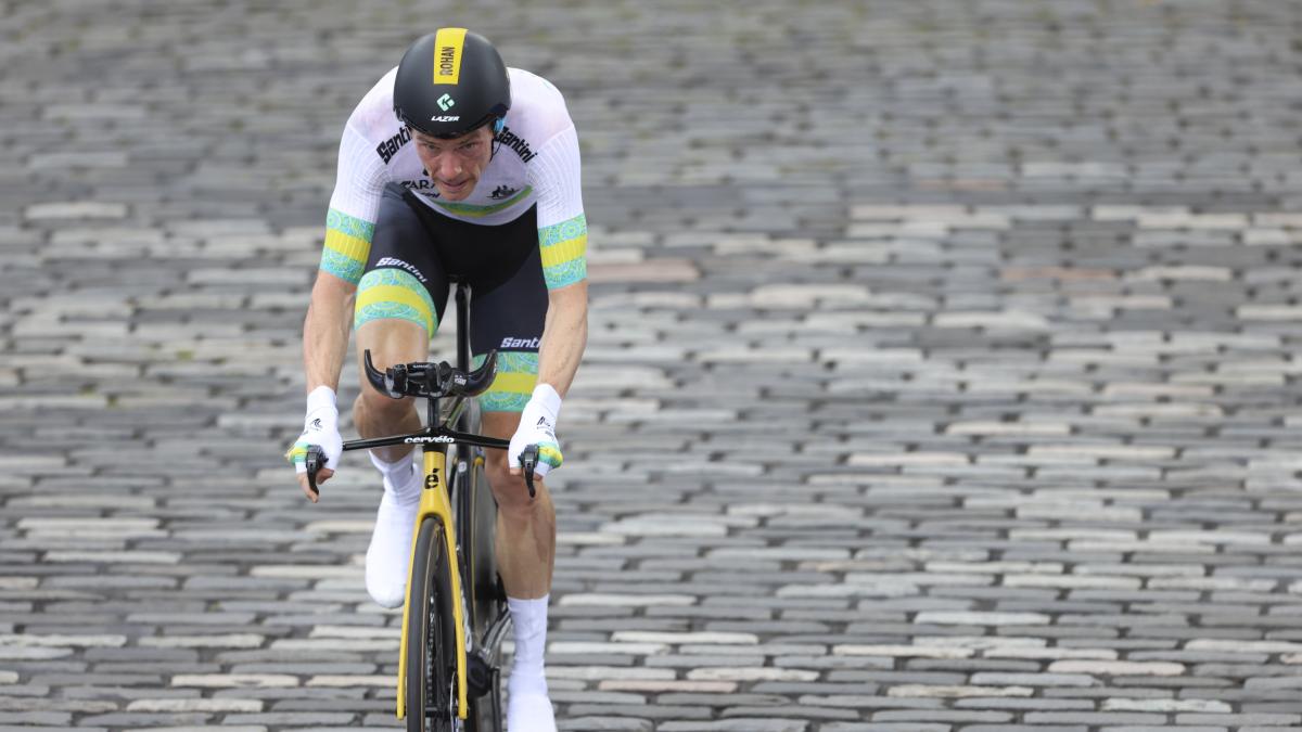 Rohan Dennis contro i media: "Mi hanno dipinto come un marito violento"