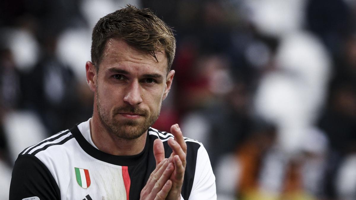 Smette Ramsey, l'ex Juve dai gol 