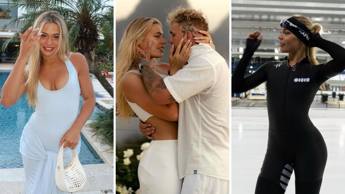 Jake Paul smentisce la crisi con Jutta Leerdam: "Informazioni false. Questo deve finire"