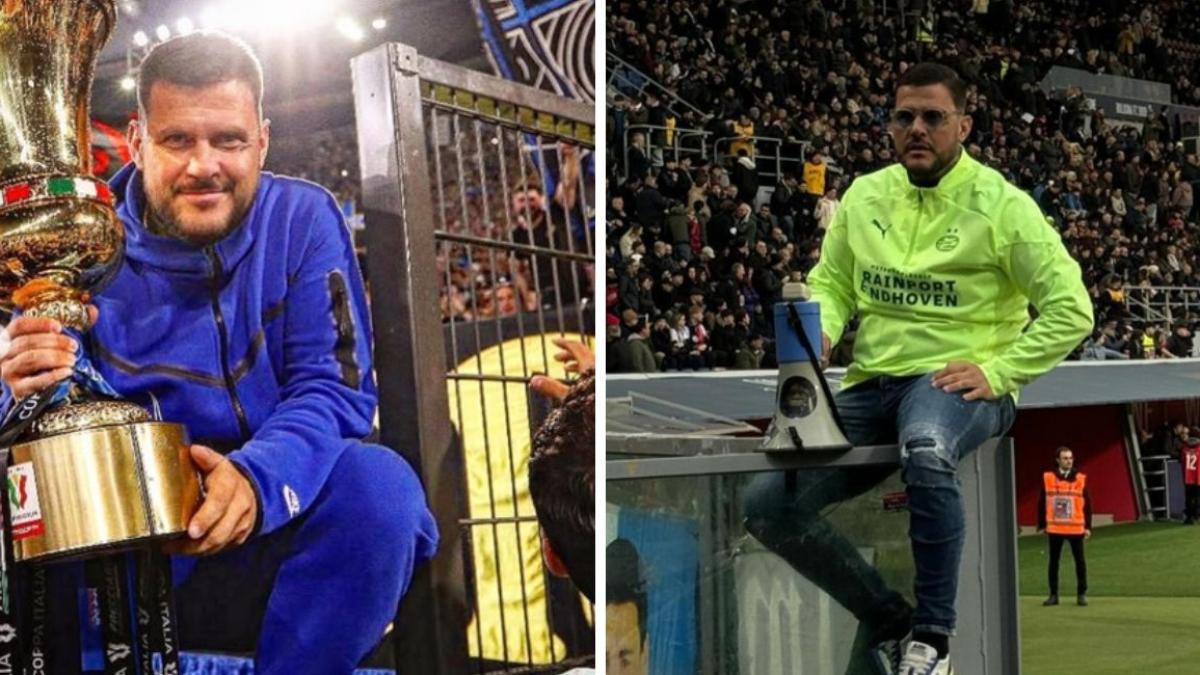 Nuovi guai per l'ex capo ultrà dell'Inter Ferdico: "Terminale milanese del narcotraffico della 'ndrangheta"