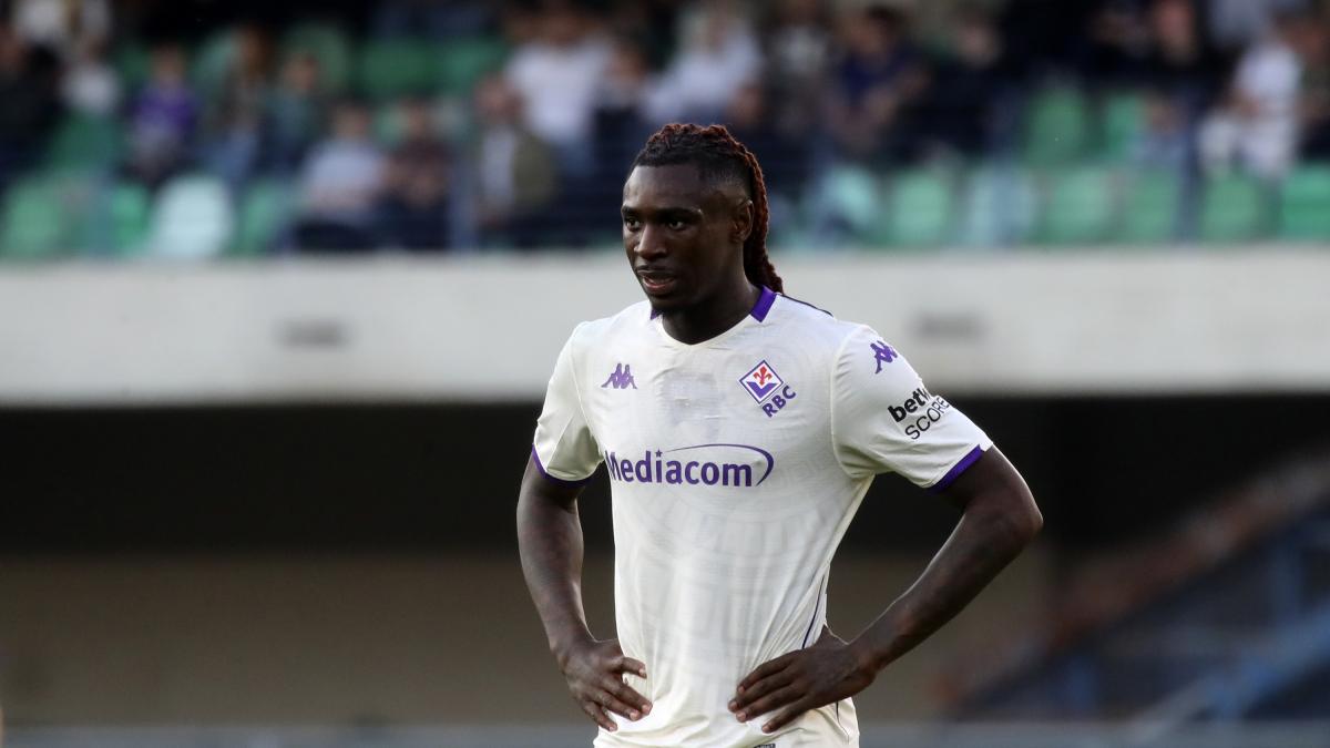 Fiorentina: Kean e Parisi non convocati per la sfida in casa del Crystal Palace