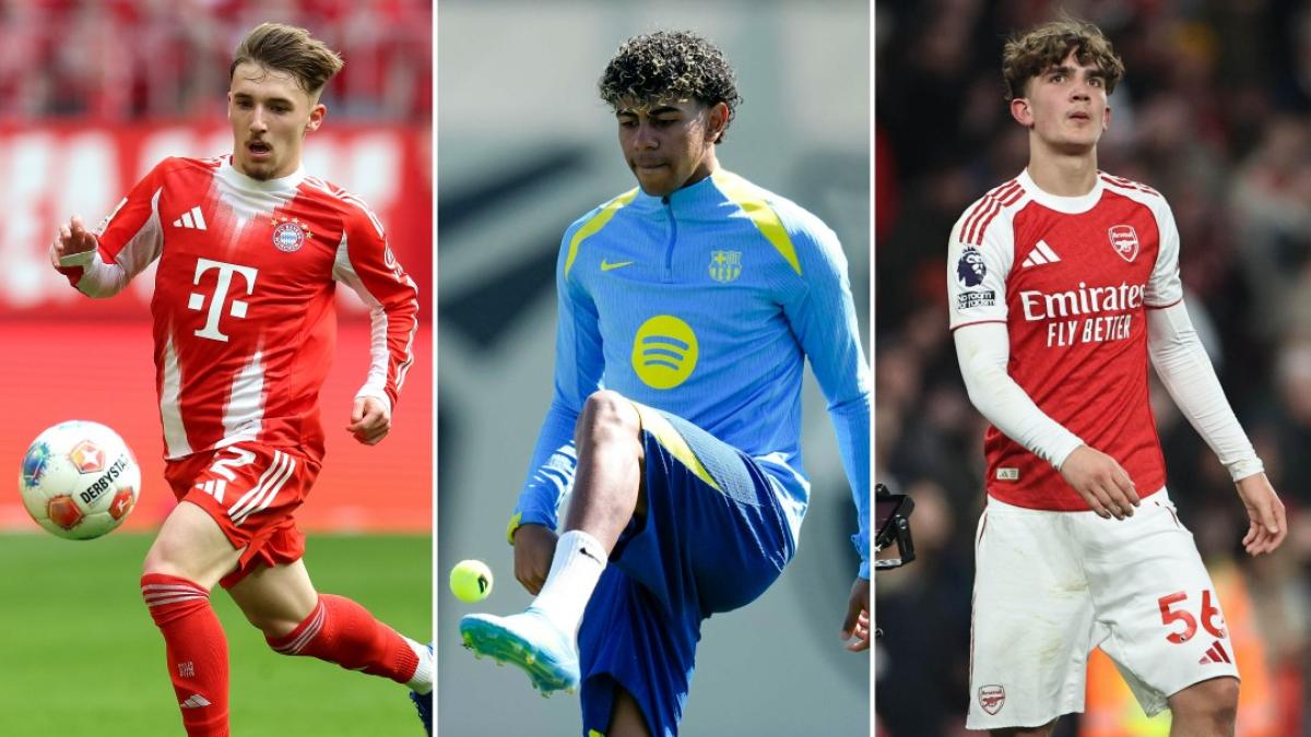 L'Europa fa meglio di noi: come nascono i talenti in Inghilterra, Spagna, Germania e Francia