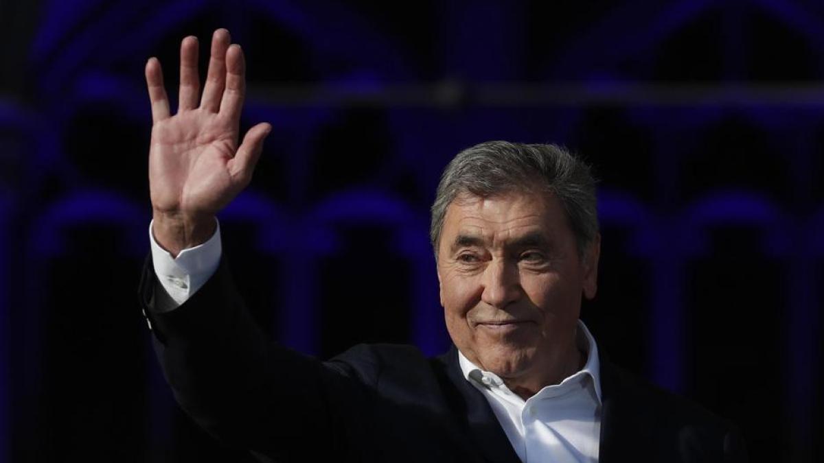 Merckx ricoverato per un'infezione all'anca: "Non se ne capisce l’origine. Ne ho abbastanza"