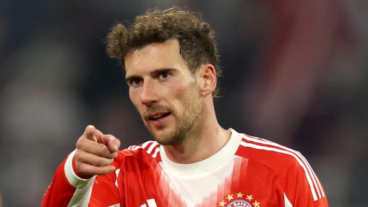 Che ingaggio merita? Che cosa dice di lui Allegri? Dietro le quinte di Goretzka-Milan