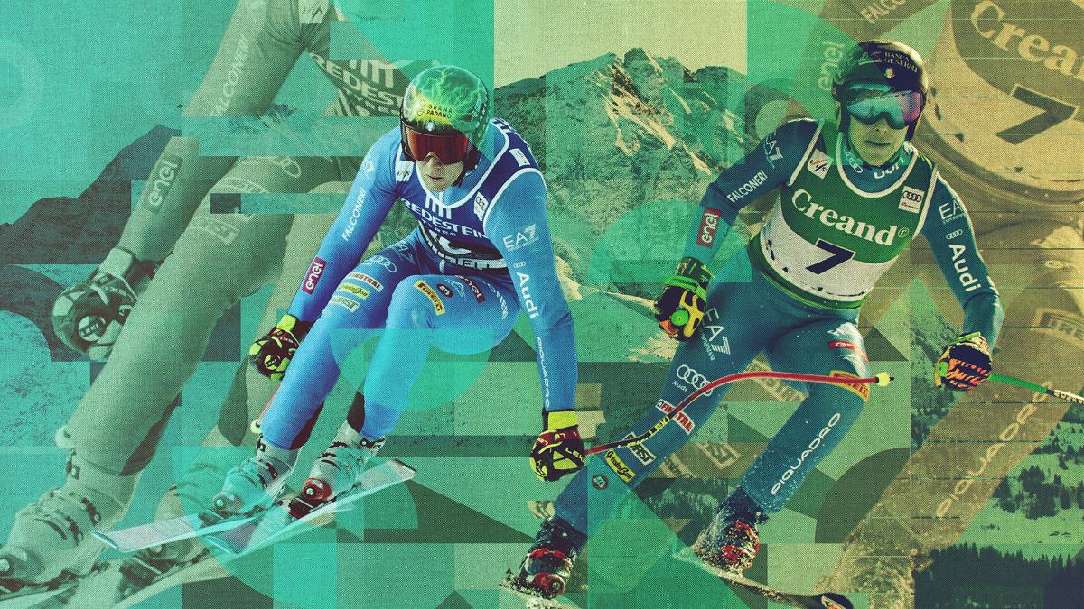 Da zero medaglie ai trionfi di Brignone, Goggia e Paris: come funziona il modello sci