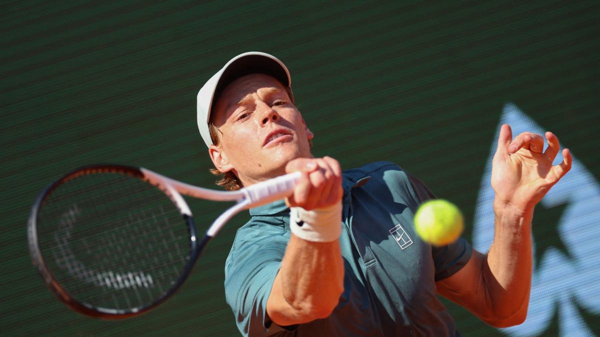 LIVE Dalle 12.10 Sinner-Auger Aliassime, in palio la semifinale a Montecarlo