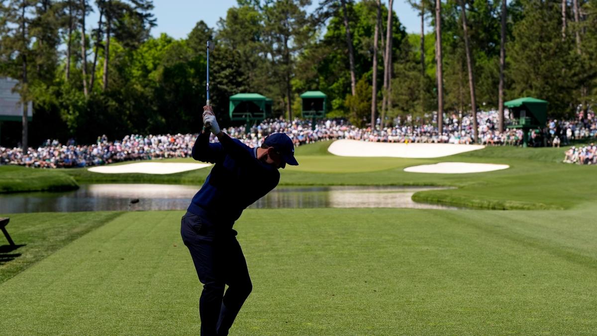 Masters, McIlroy parte subito forte. Ad Augusta bene anche l'americano Burns