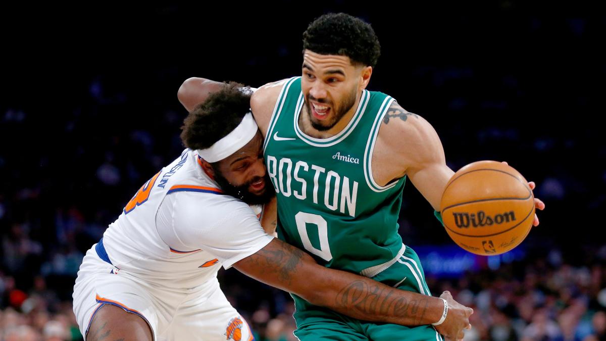 i celtics ritrovano tatum ma cadono a new york lebron trascina i lakers contro golden state da Gazzetta.it i celtics ritrovano tatum ma cadono a new york lebron trascina i lakers contro golden state