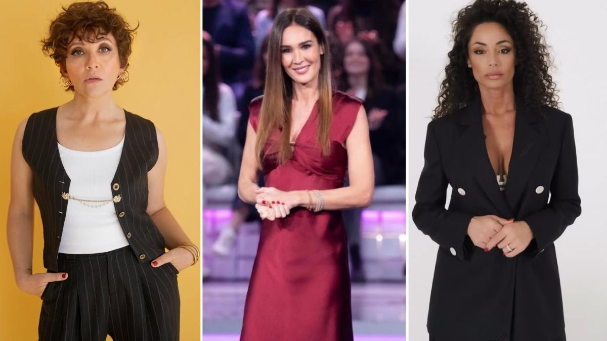 Verissimo, gli ospiti dell'11 e 12 aprile, da Lucia Ocone a Raffaella Fico