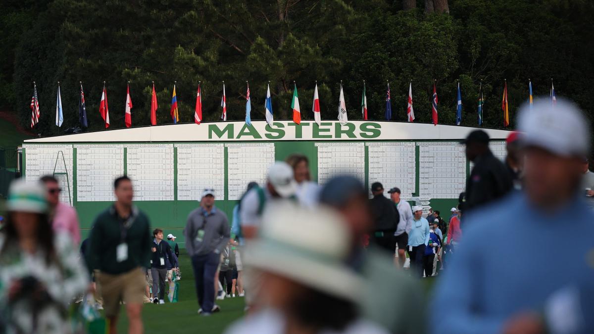 Il lato nascosto del Masters: ogni lavoro ha il suo colore