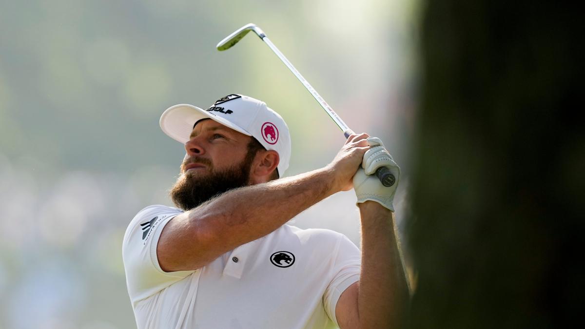 Masters: molto bene Rose, che scatto Hatton