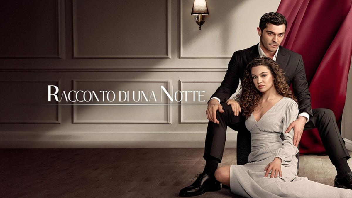 Racconto di una notte, le anticipazioni delle puntate del 12 aprile