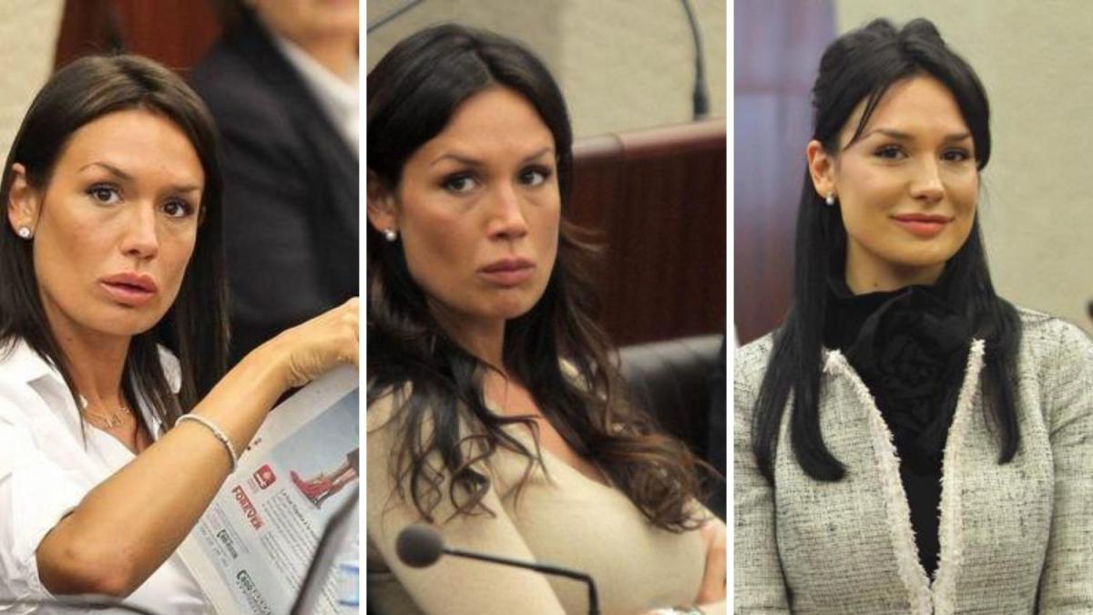 Nicole Minetti graziata dal Presidente Mattarella per motivi umanitari