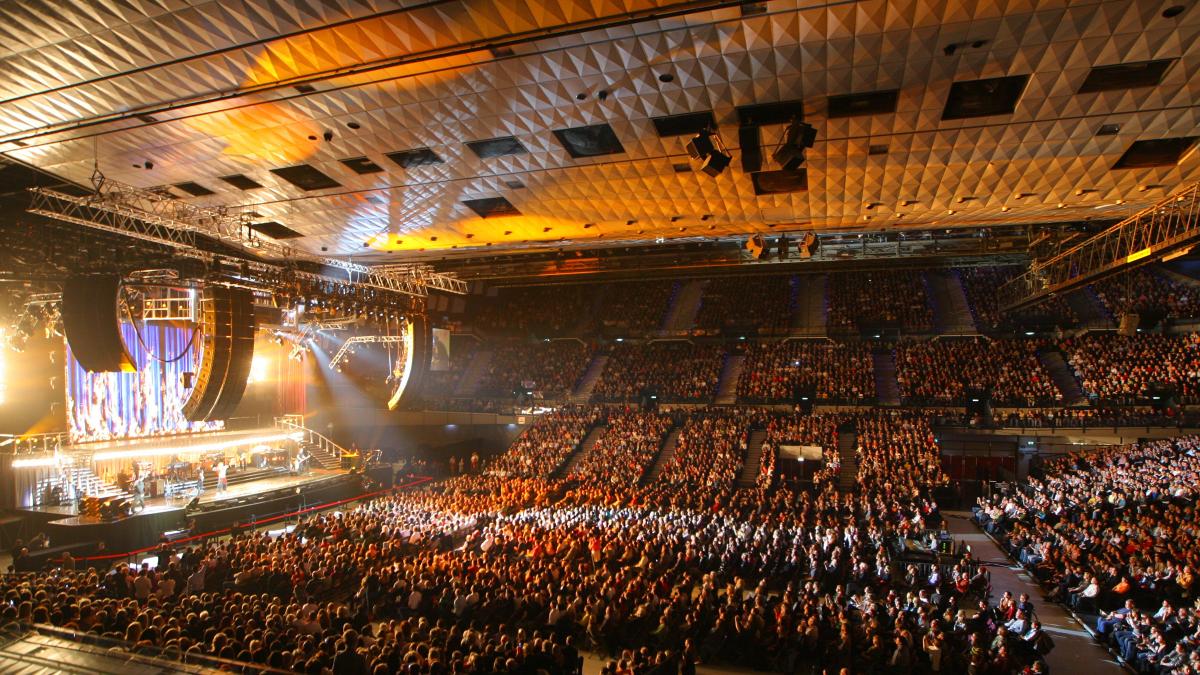 eurovision 2026 perch233 si svolge alla wiener stadthalle di vienna da Gazzetta.it eurovision 2026 perch233 si svolge alla wiener stadthalle di vienna