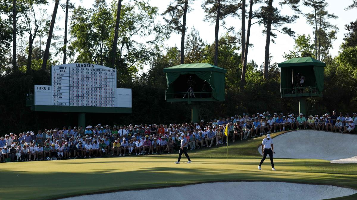 Il golf che trasforma Augusta: il Masters da 4 miliardi di spettatori rilancia la città