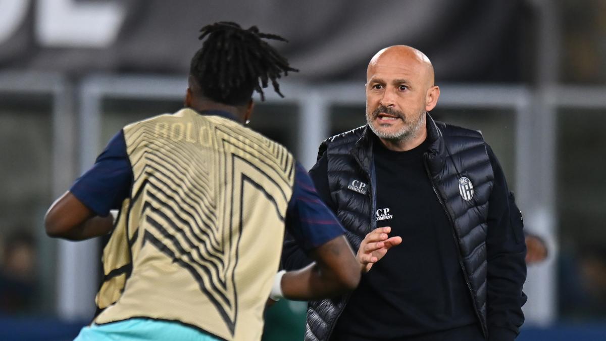 LIVE Alle 18 Bologna-Lecce, le ultime: Italiano con Odgaard, Di Francesco con Coulibaly dal 1'