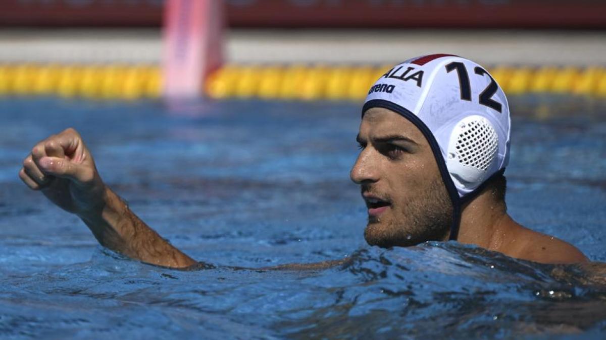 World Cup, altro acuto del Settebello: 12-9 sull'Ungheria