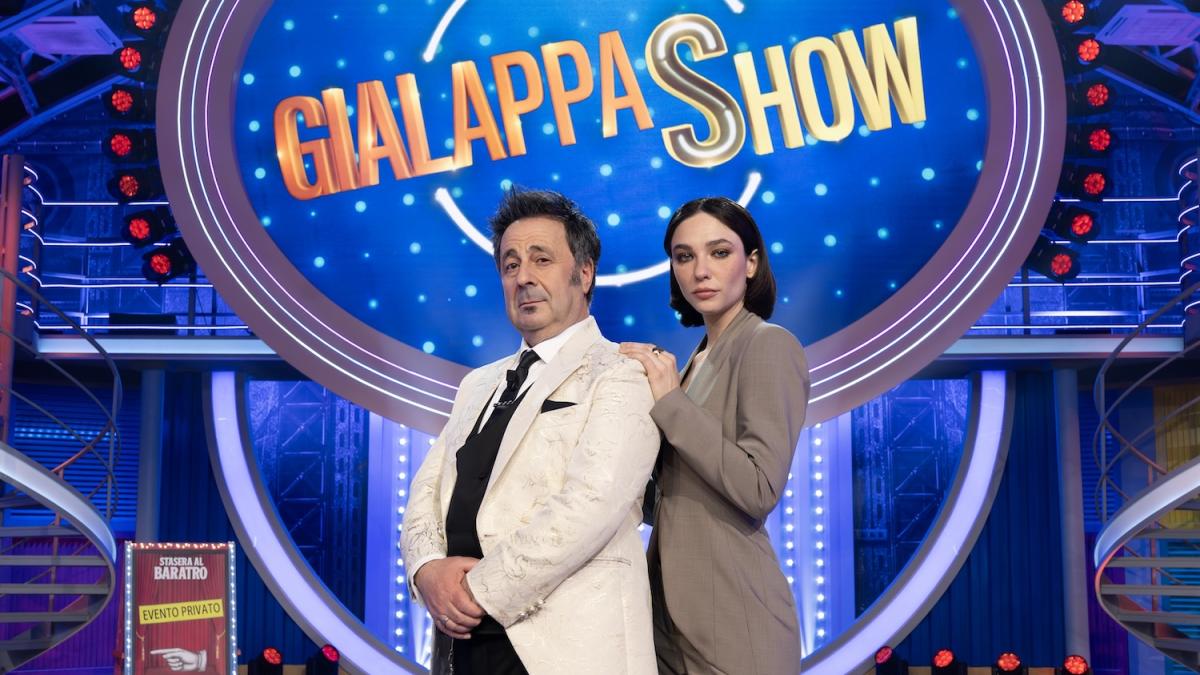 GialappaShow su TV8: Matilda De Angelis stasera al fianco del Mago Forest