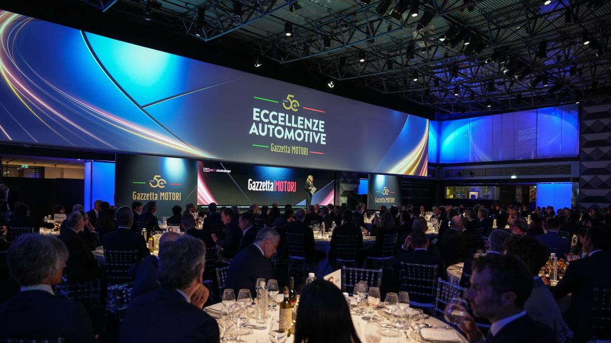 eccellenze italiane automotive il motore di idee e imprese i premi alle aziende pi249 virtuose da Gazzetta.it eccellenze italiane automotive il motore di idee e imprese i premi alle aziende pi249 virtuose