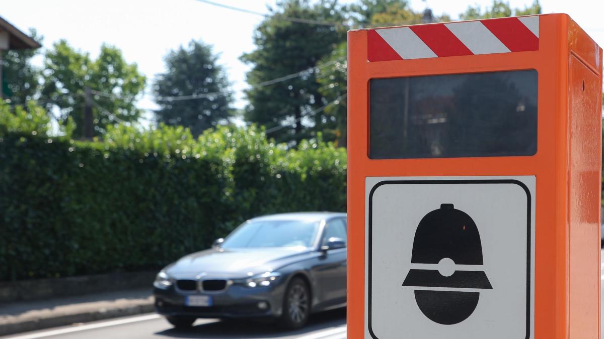 Multe stradali, il "bancomat" miliardario dei Comuni