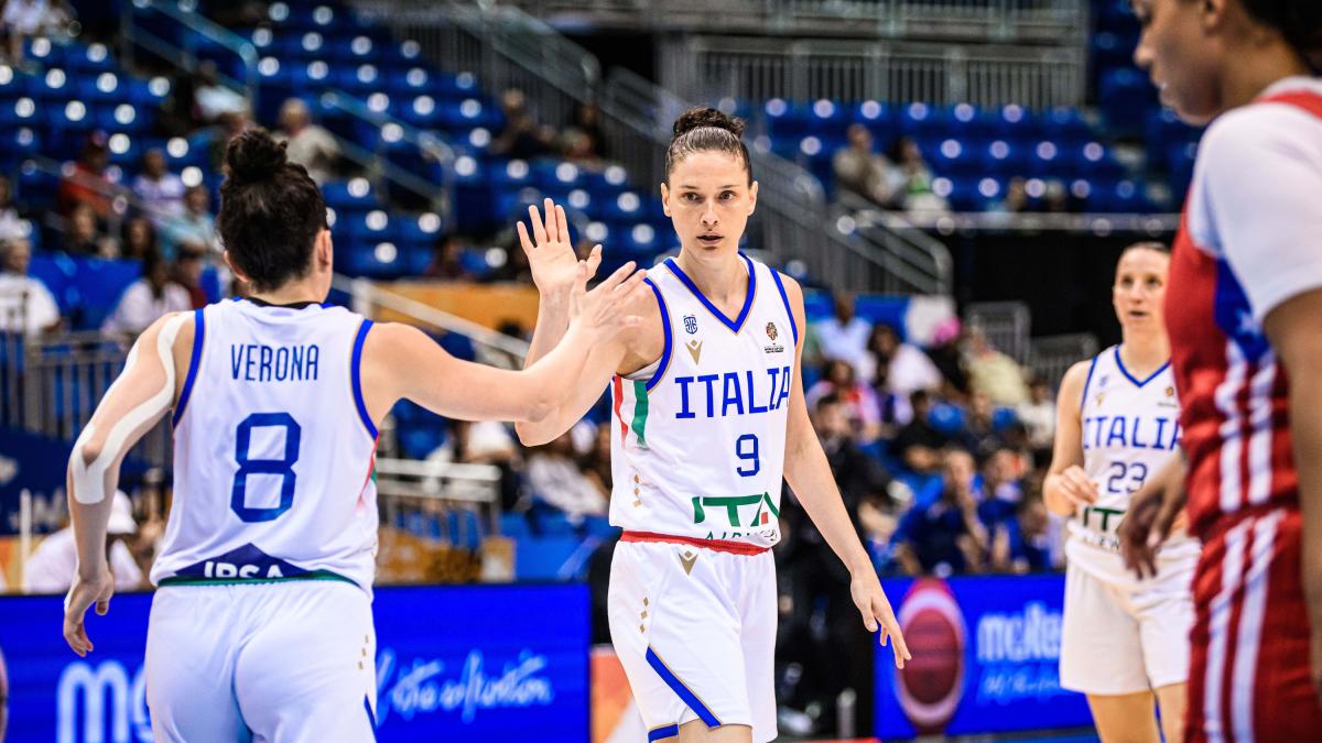 Da Schio alla Wnba: Zandalasini torna alle Valkyries, Verona al training camp di Dallas