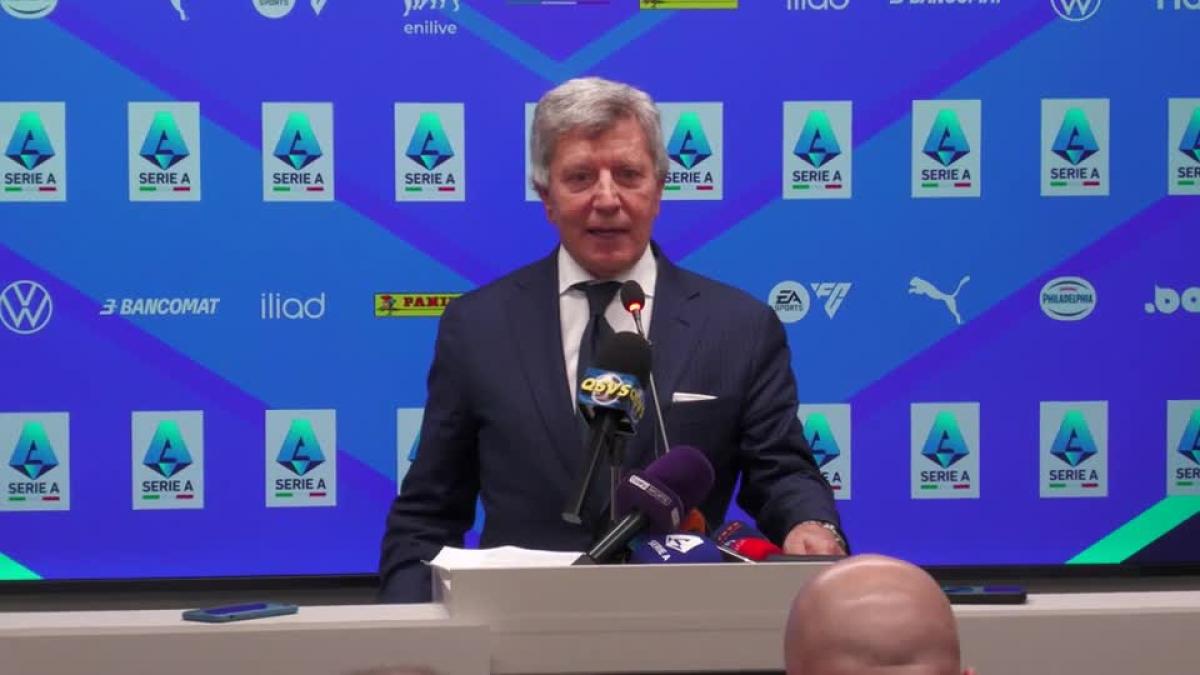 Figc, Abodi: "Il consenso non basta, serve sintonia. Altrimenti il flop mondiale non avrà senso"