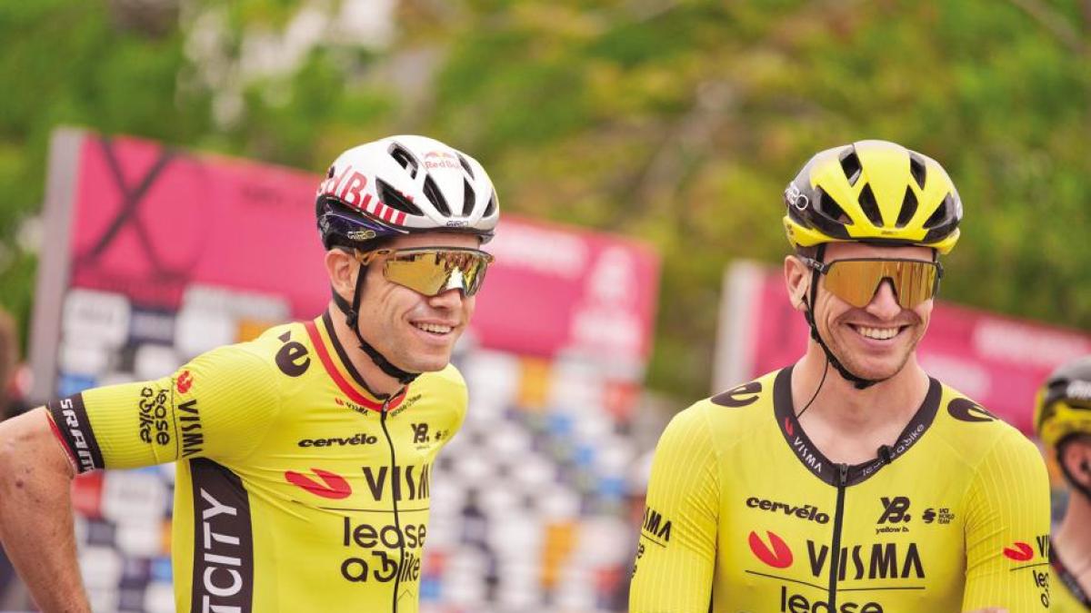 affini lo scudiero di van aert 200 il campione di tutti mito vivente meritava la roubaix da Gazzetta.it affini lo scudiero di van aert 200 il campione di tutti mito vivente meritava la roubaix