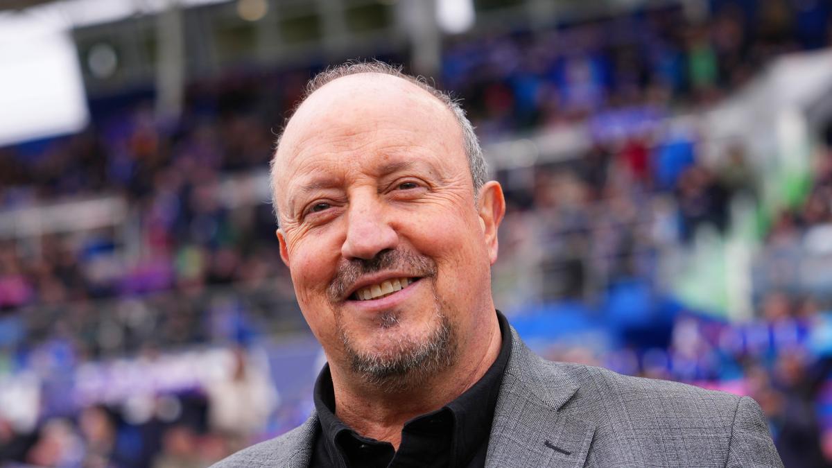 mondiali il ranking di benitez francia su tutte poi spagna e vorrei allenare anch io una nazionale da Gazzetta.it mondiali il ranking di benitez francia su tutte poi spagna e vorrei allenare anch io una nazionale