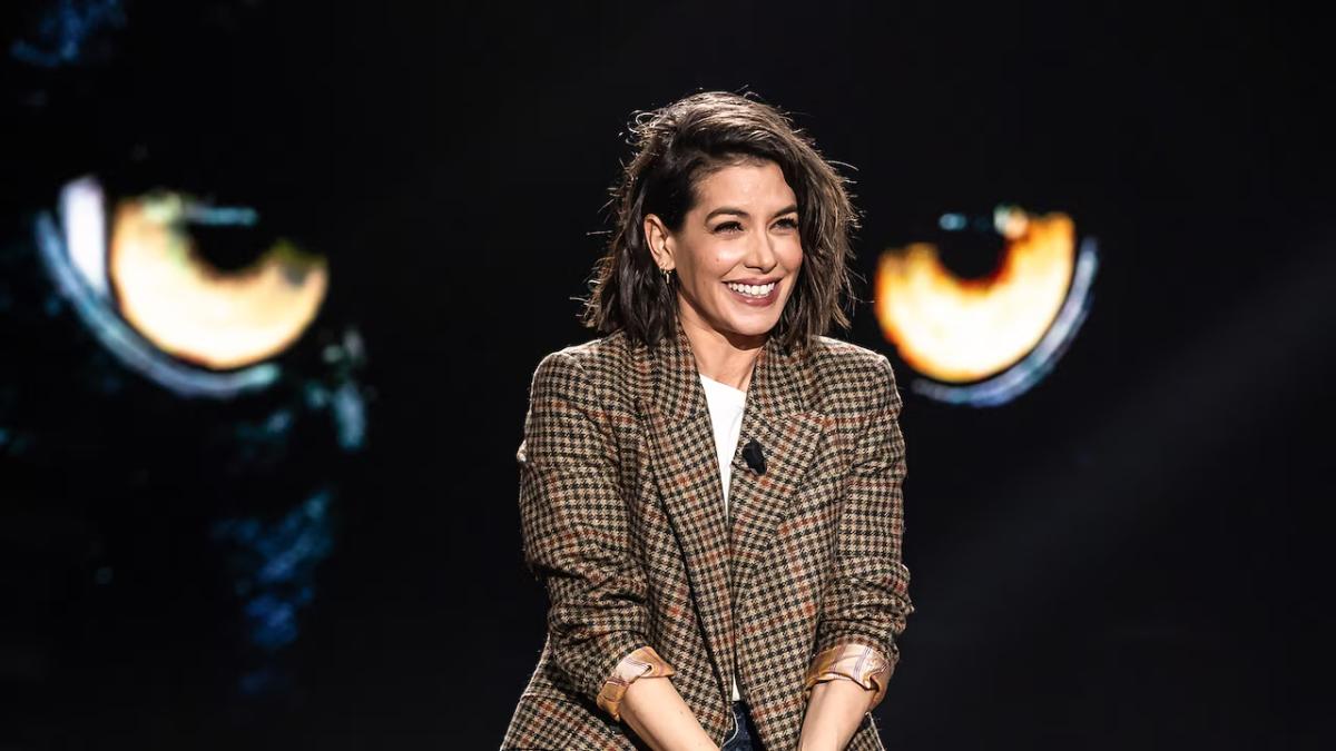 Giulia Michelini a Belve: "Ho preso ayahuasca e ho avuto le visioni. Senza mio figlio? Non vivrei"